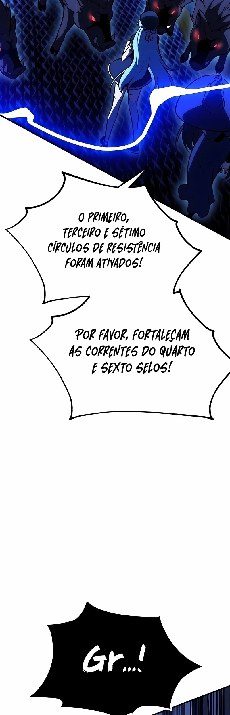 Eu Matei Um Jogador da Academia Capítulo 26 Página 87