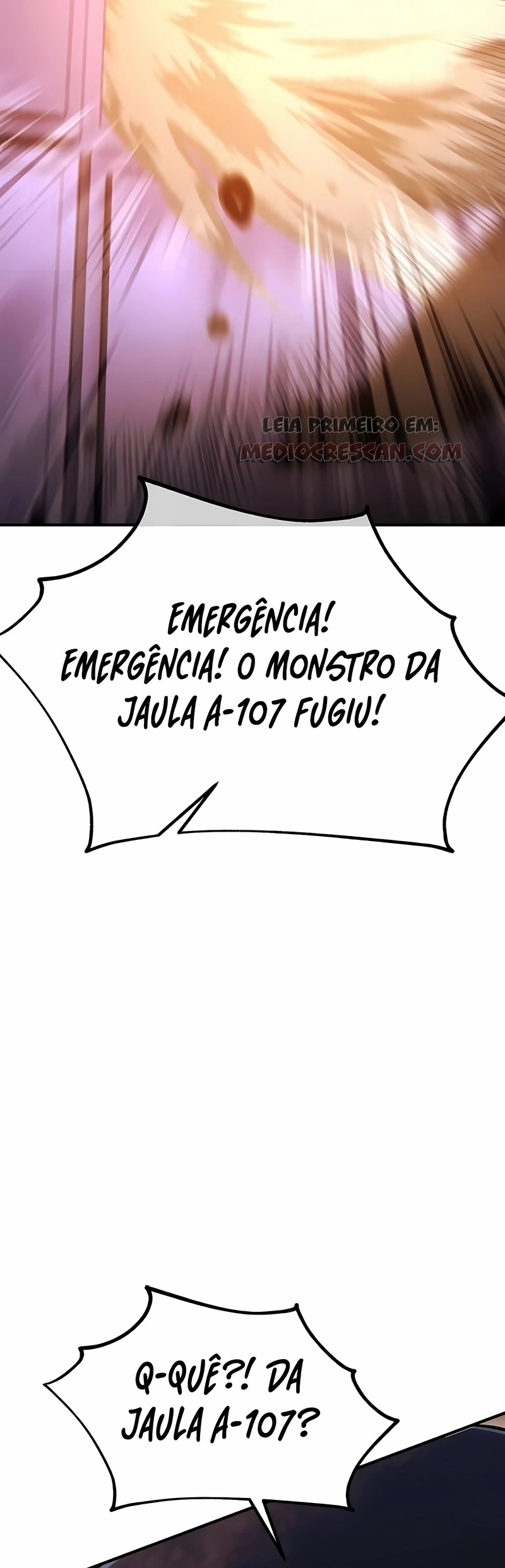 Eu Matei Um Jogador da Academia Capítulo 26 Página 94