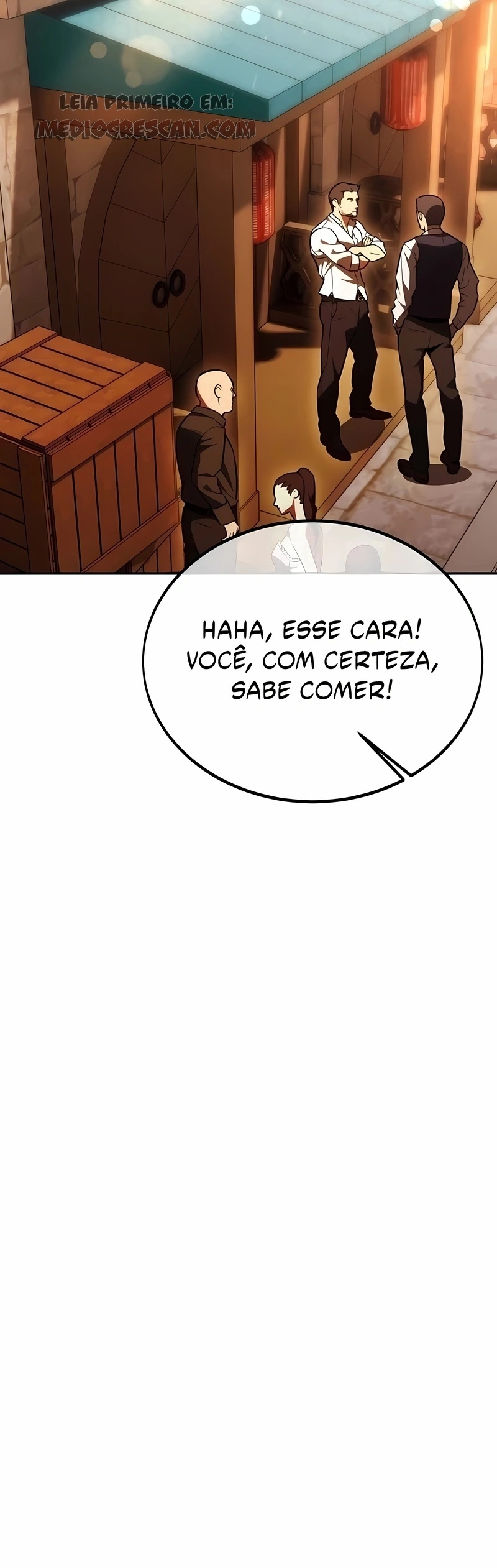 Eu Matei Um Jogador da Academia Capítulo 27 Página 3