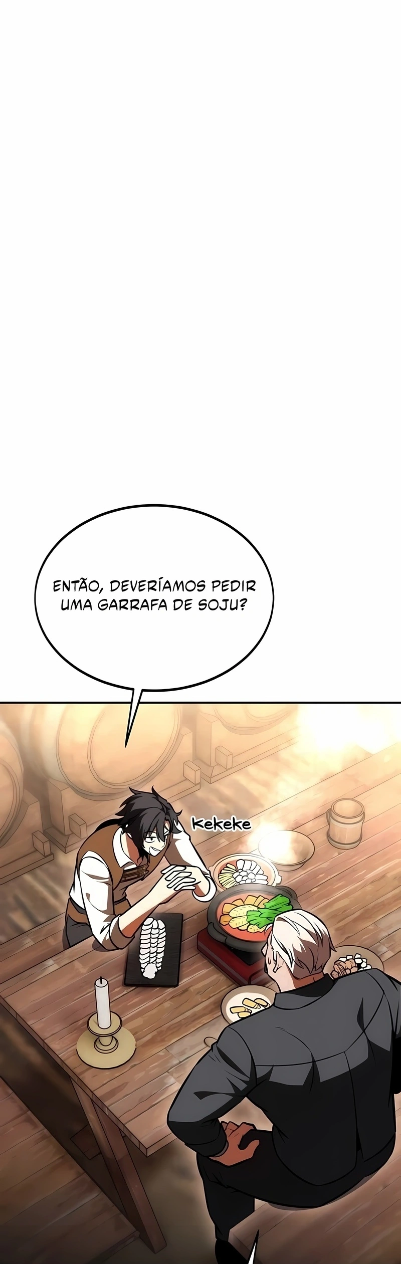Eu Matei Um Jogador da Academia Capítulo 27 Página 5