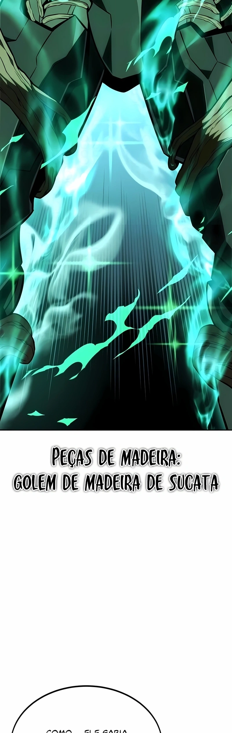 Eu Matei Um Jogador da Academia Capítulo 27 Página 81