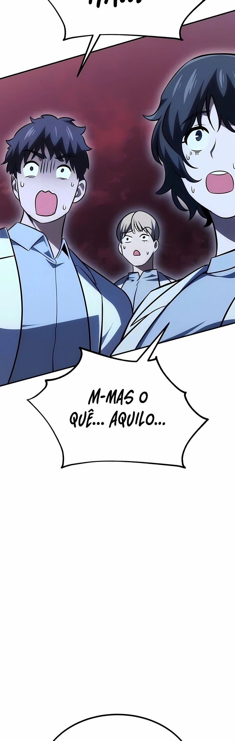 Eu Matei Um Jogador da Academia Capítulo 27 Página 99