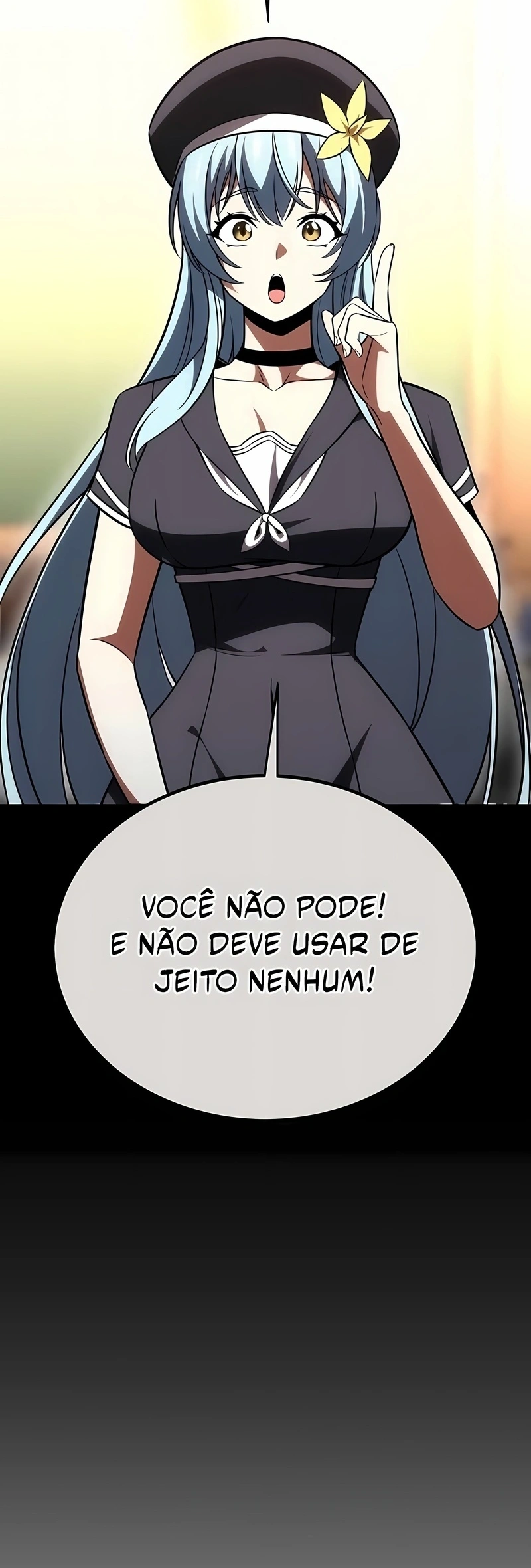 Eu Matei Um Jogador da Academia Capítulo 28 Página 25
