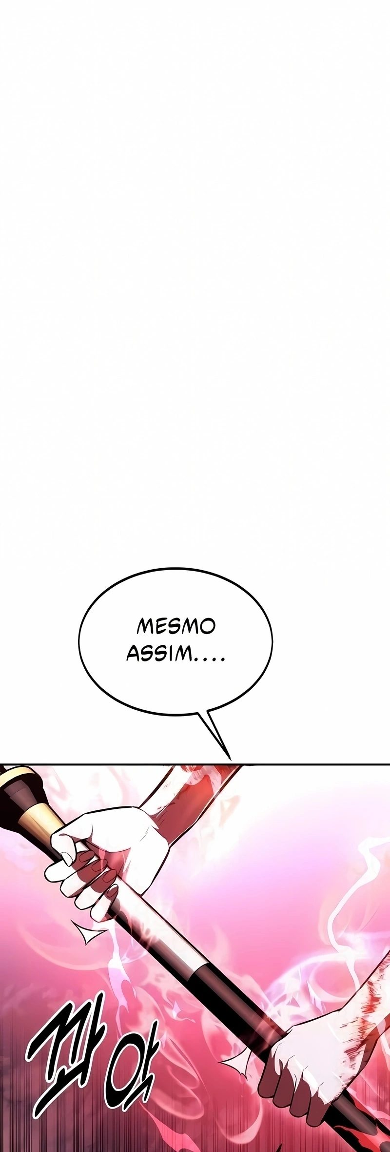Eu Matei Um Jogador da Academia Capítulo 28 Página 43