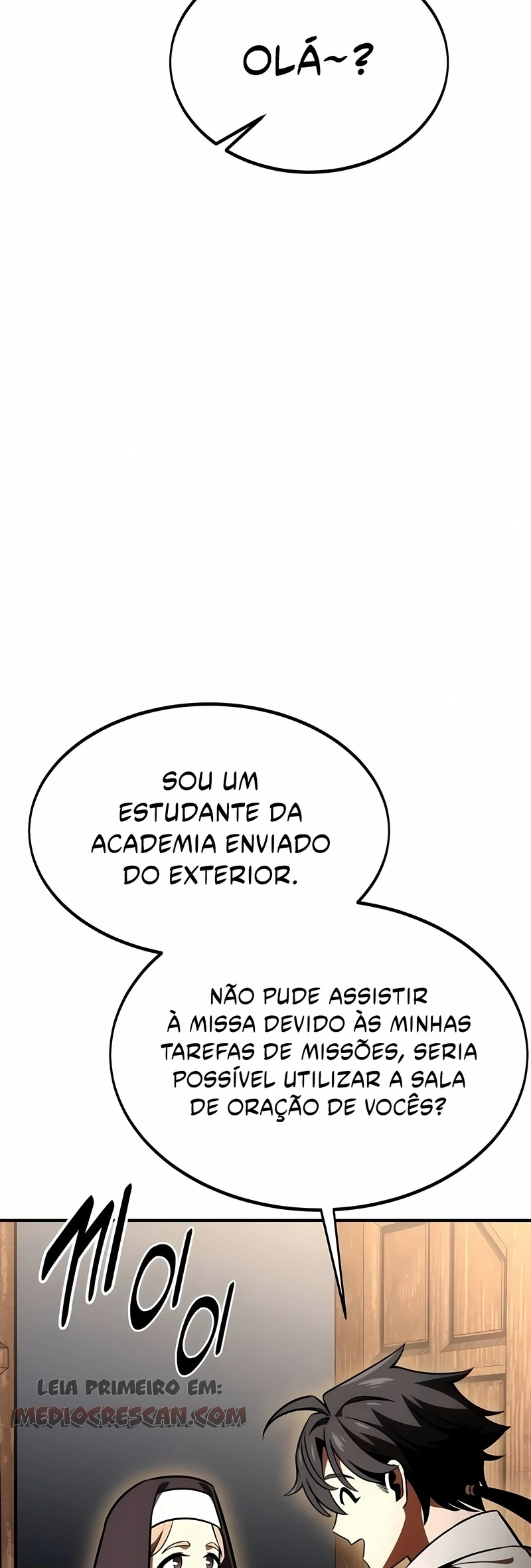 Eu Matei Um Jogador da Academia Capítulo 28 Página 5