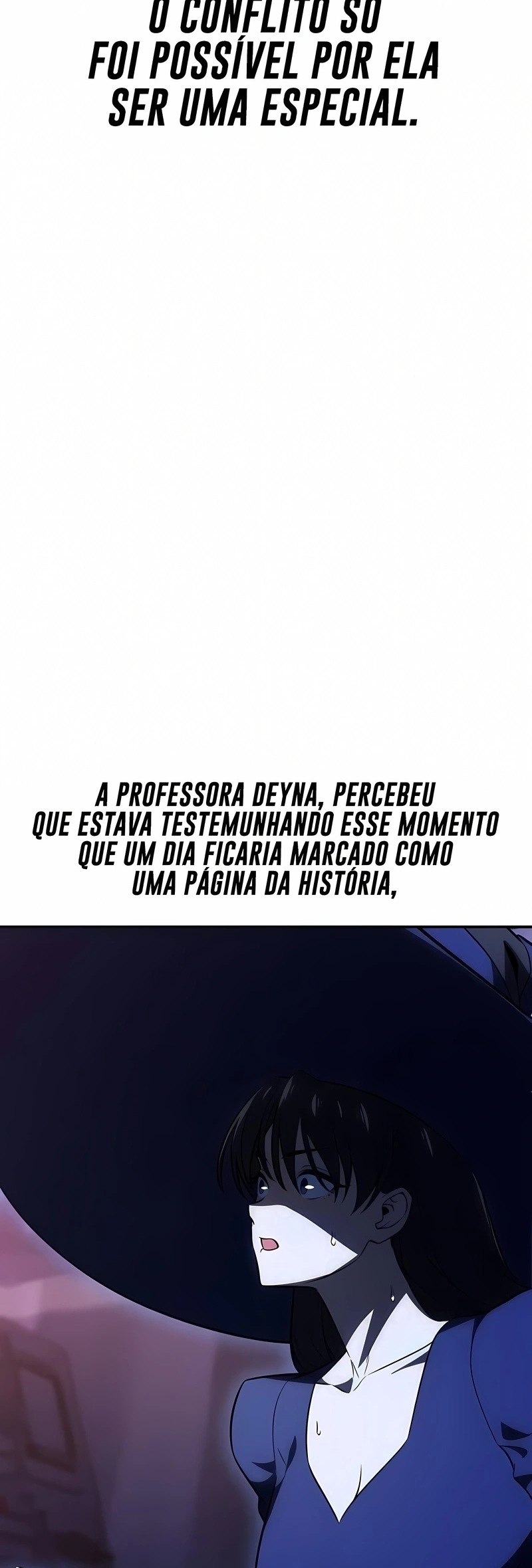 Eu Matei Um Jogador da Academia Capítulo 28 Página 57