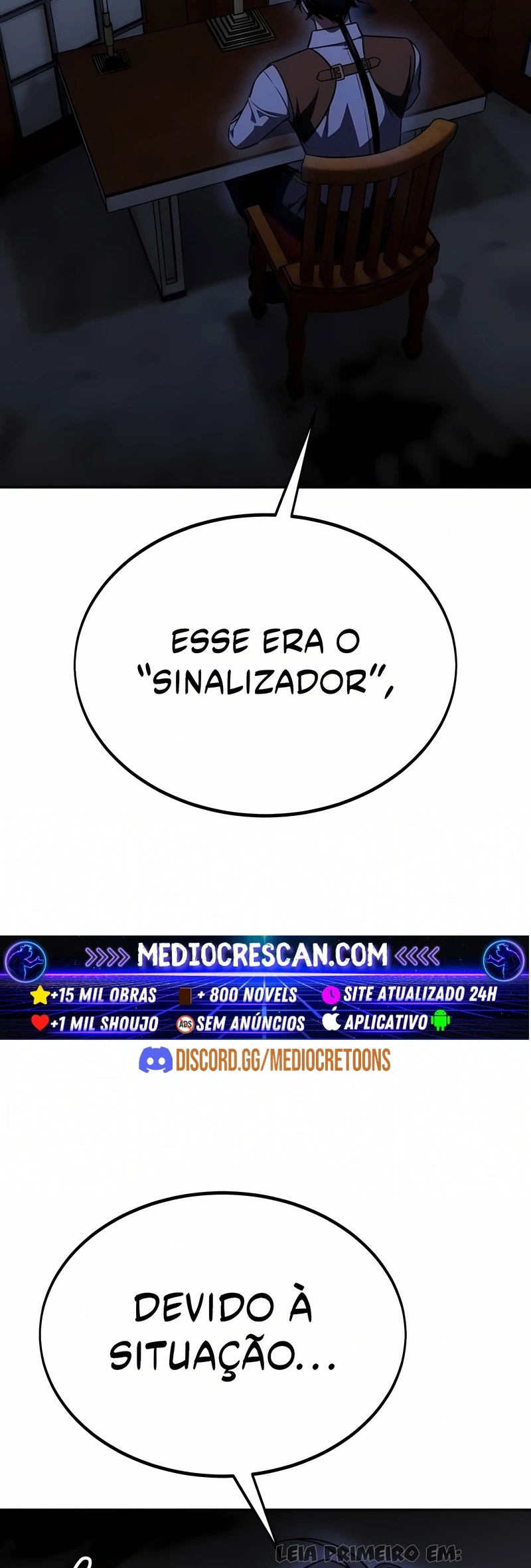 Eu Matei Um Jogador da Academia Capítulo 28 Página 8