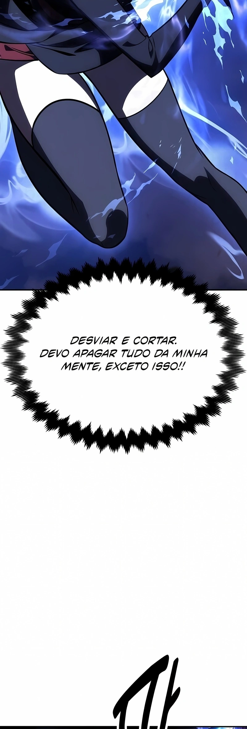 Eu Matei Um Jogador da Academia Capítulo 28 Página 85