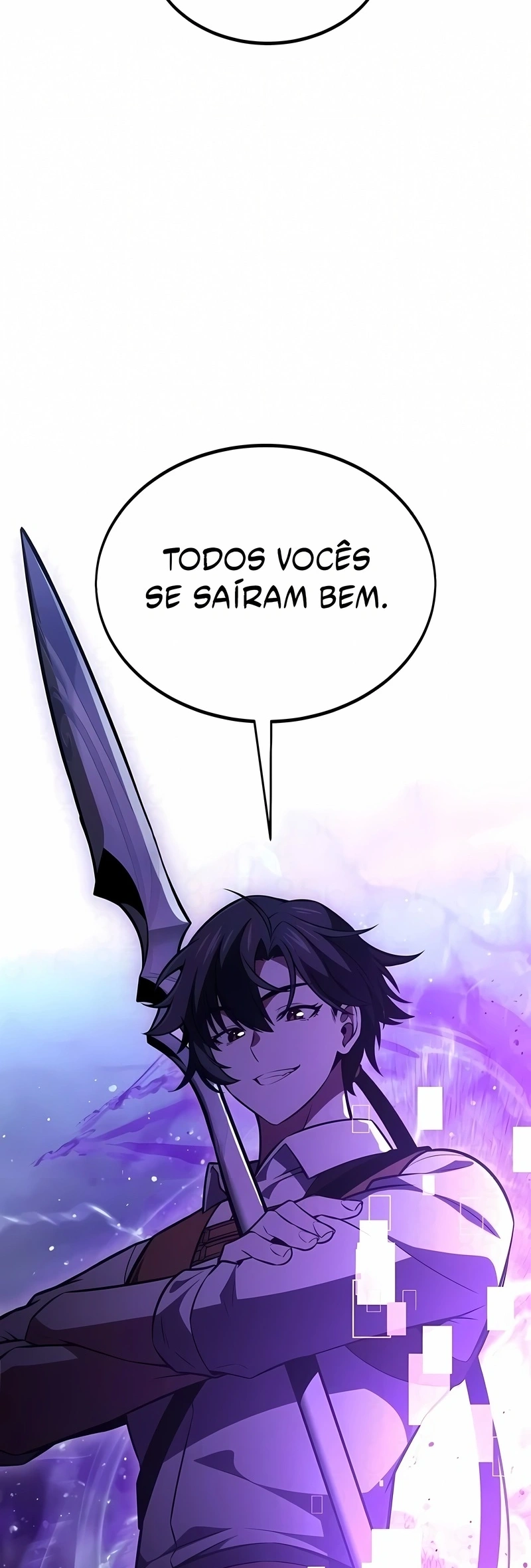 Eu Matei Um Jogador da Academia Capítulo 28 Página 92