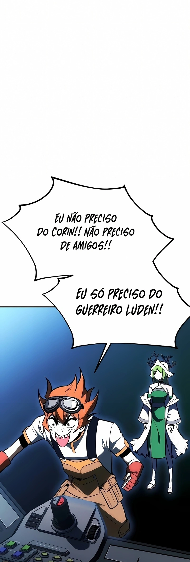 Eu Matei Um Jogador da Academia Capítulo 28 Página 95