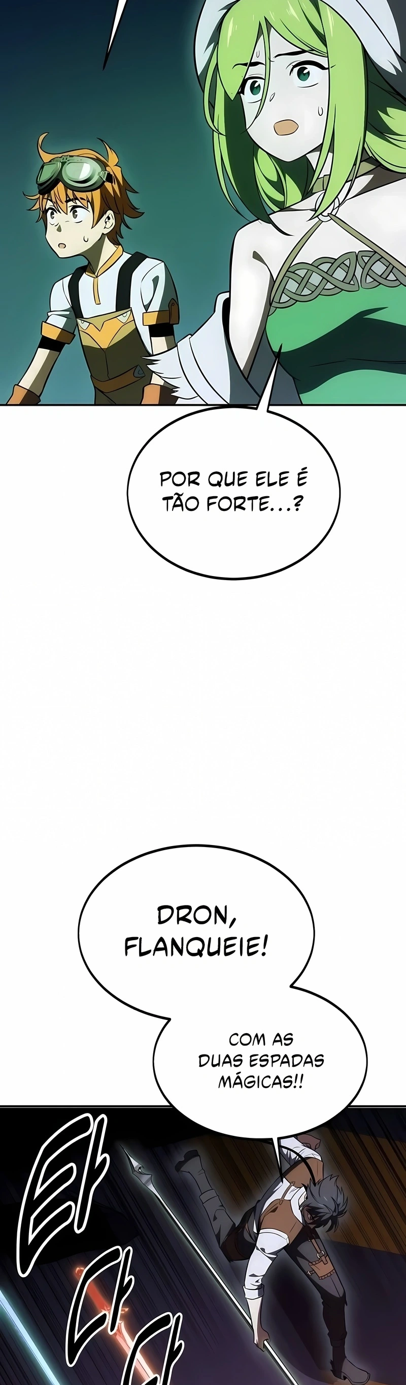 Eu Matei Um Jogador da Academia Capítulo 29 Página 28