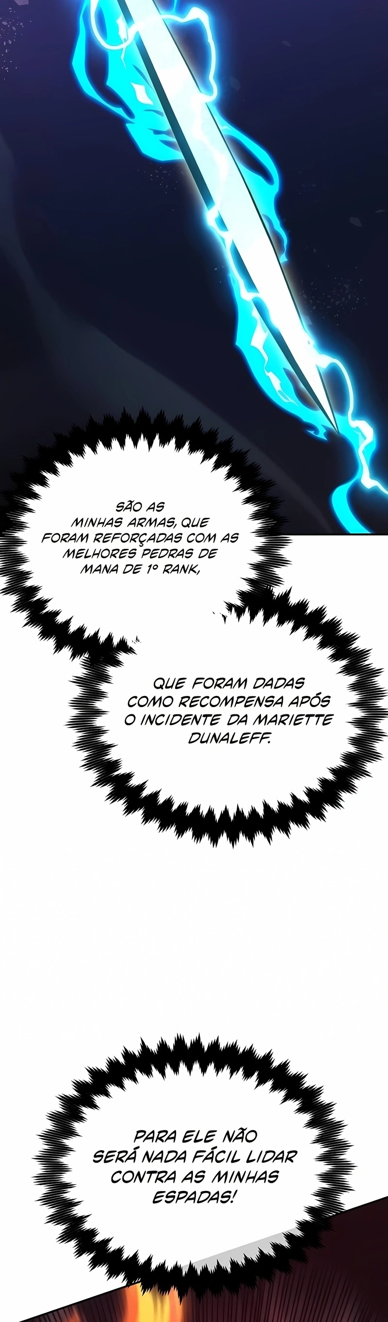 Eu Matei Um Jogador da Academia Capítulo 29 Página 32