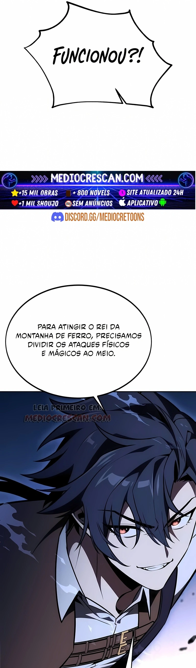 Eu Matei Um Jogador da Academia Capítulo 29 Página 40