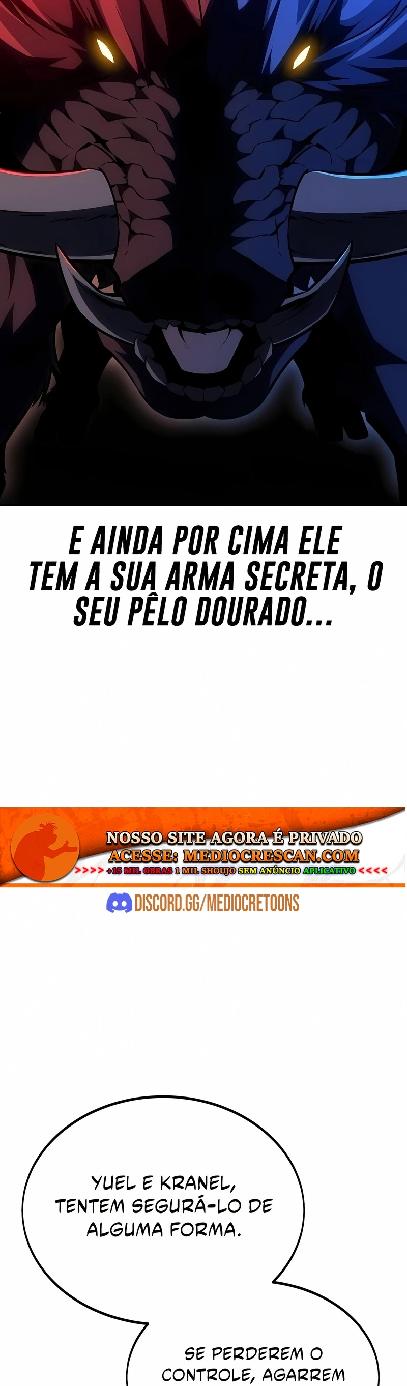 Eu Matei Um Jogador da Academia Capítulo 29 Página 45