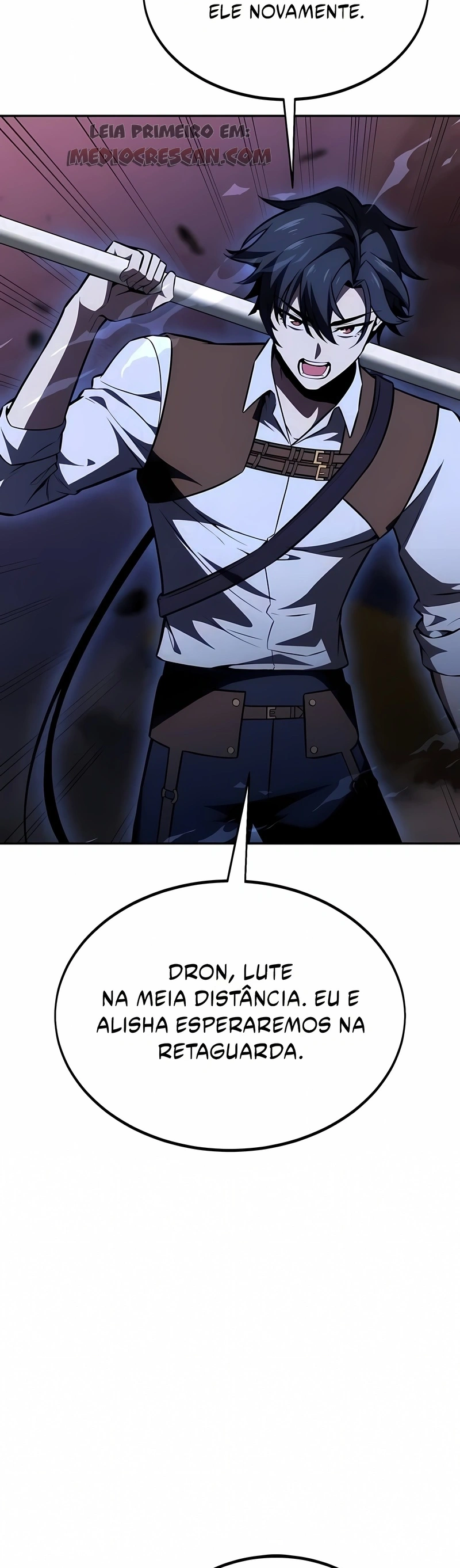 Eu Matei Um Jogador da Academia Capítulo 29 Página 46