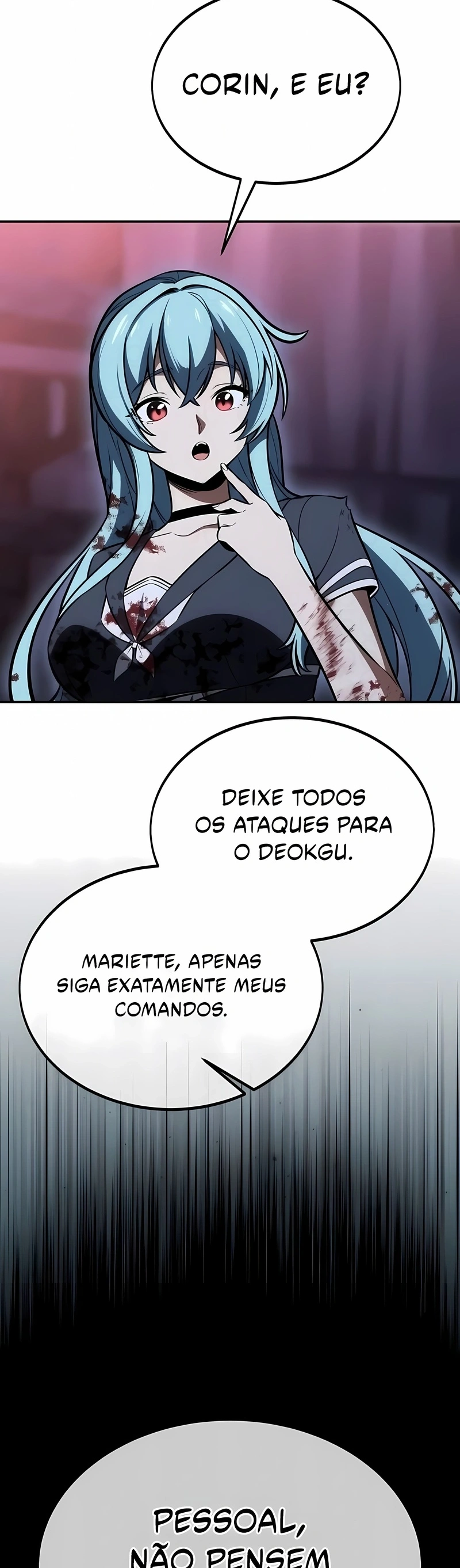 Eu Matei Um Jogador da Academia Capítulo 29 Página 47