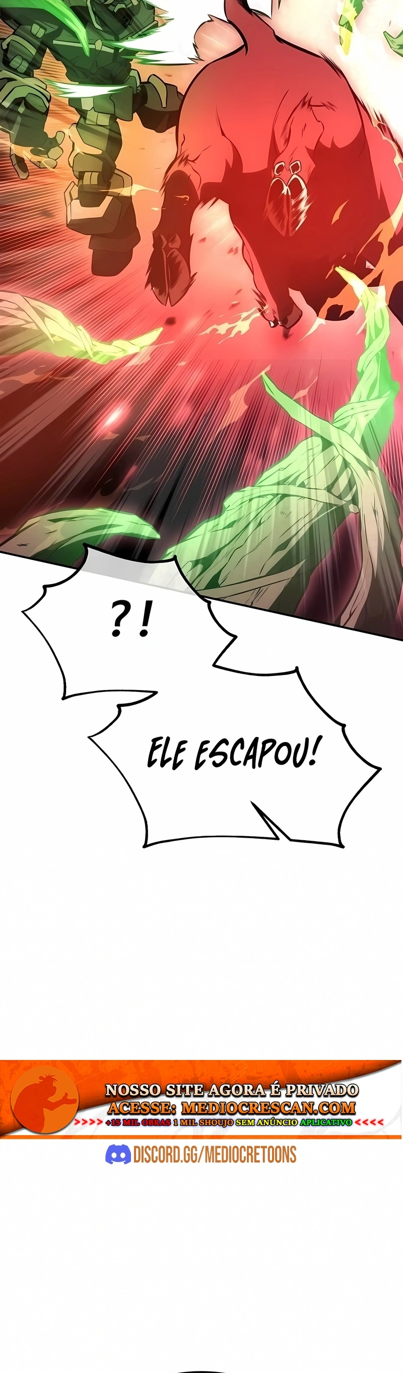Eu Matei Um Jogador da Academia Capítulo 29 Página 56