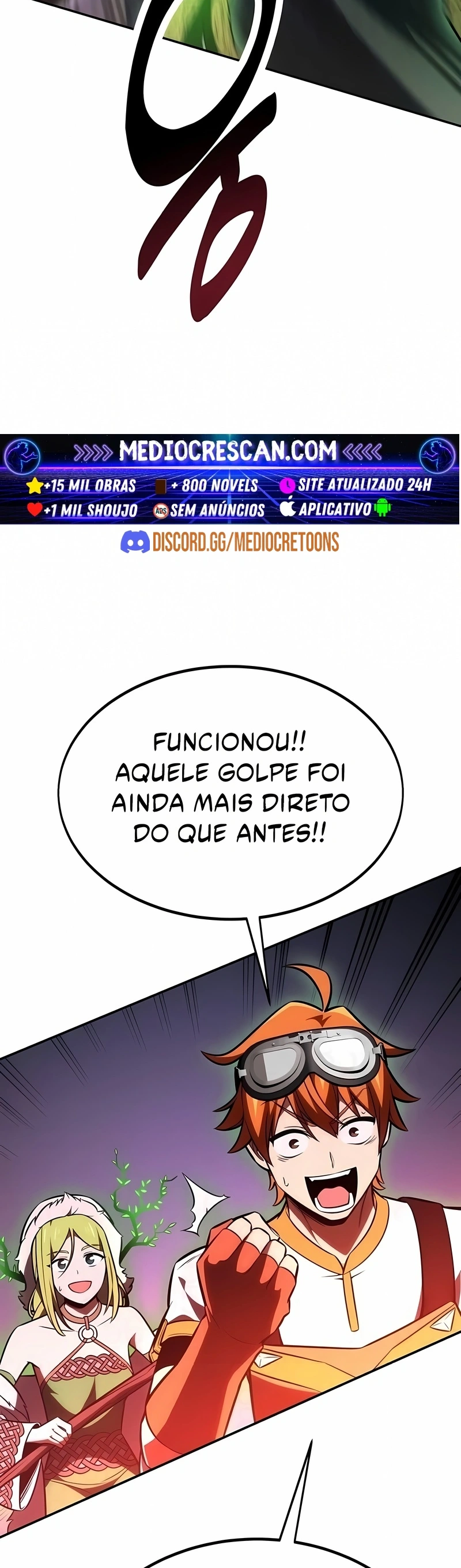 Eu Matei Um Jogador da Academia Capítulo 29 Página 62