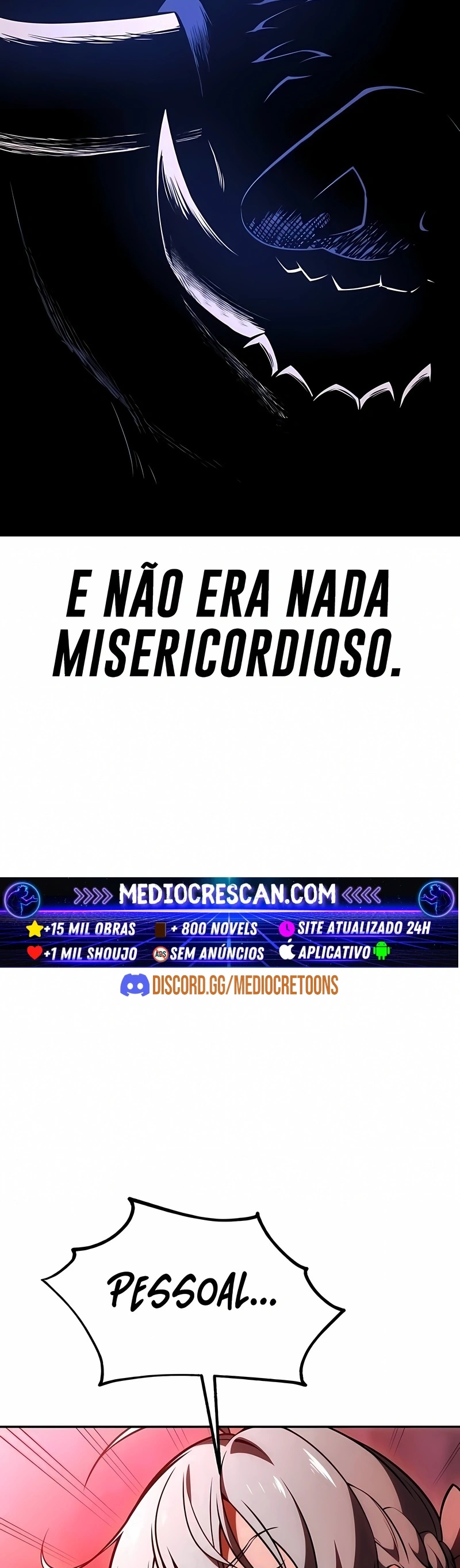 Eu Matei Um Jogador da Academia Capítulo 29 Página 7