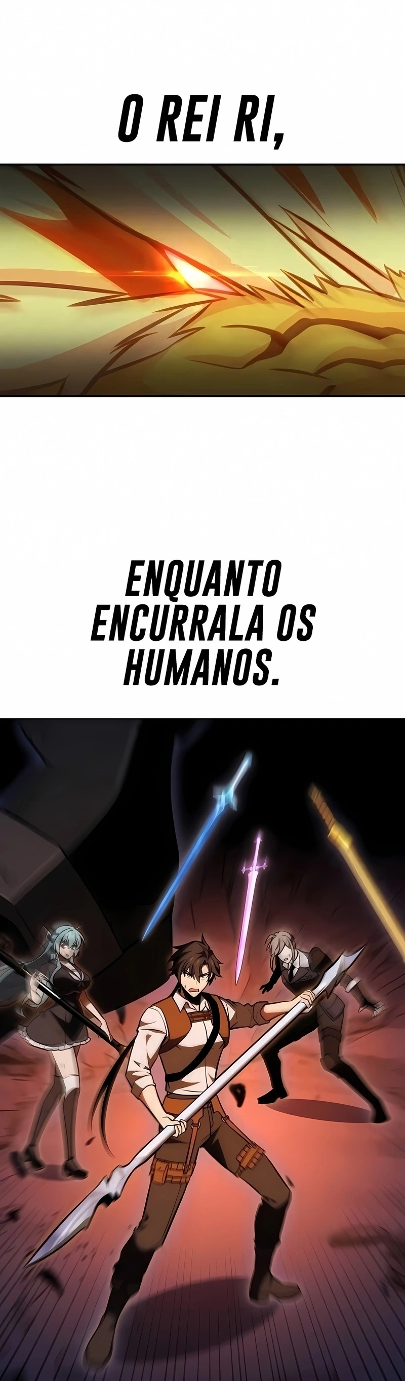 Eu Matei Um Jogador da Academia Capítulo 29 Página 99