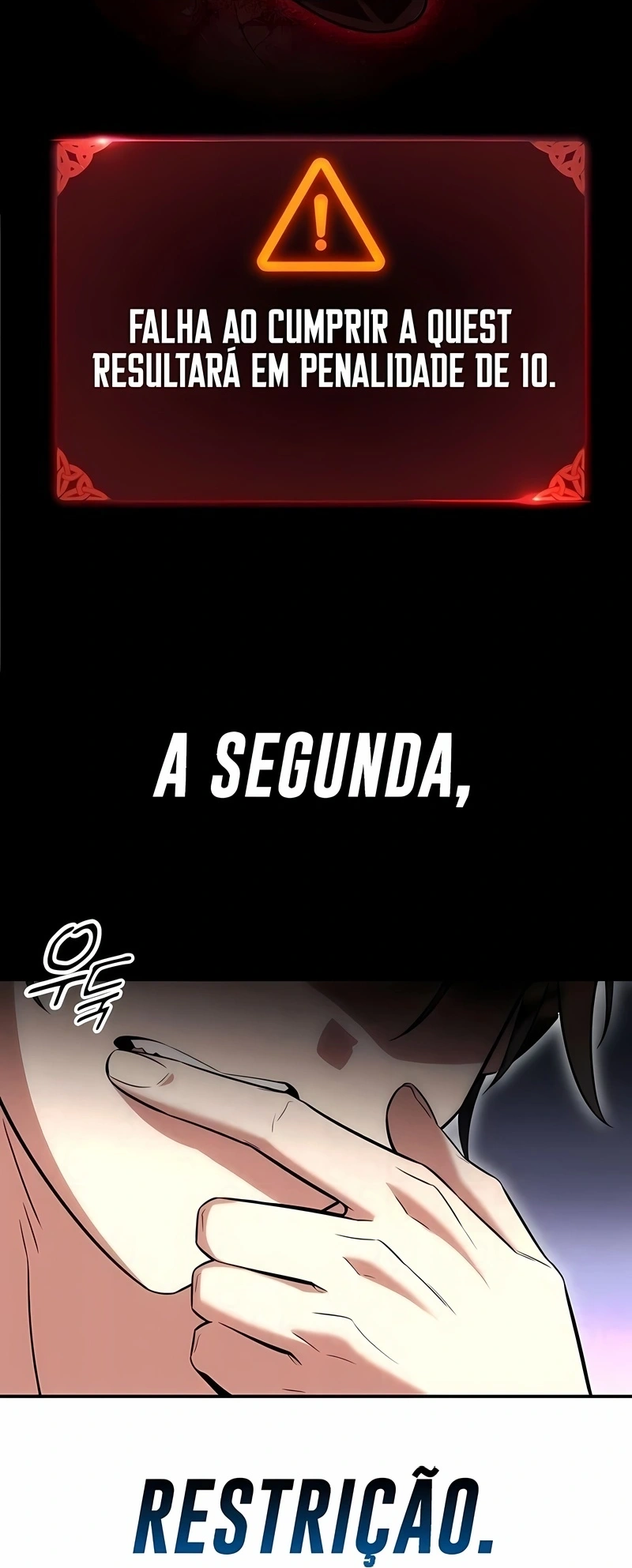 Eu Matei Um Jogador da Academia Capítulo 3 Página 101