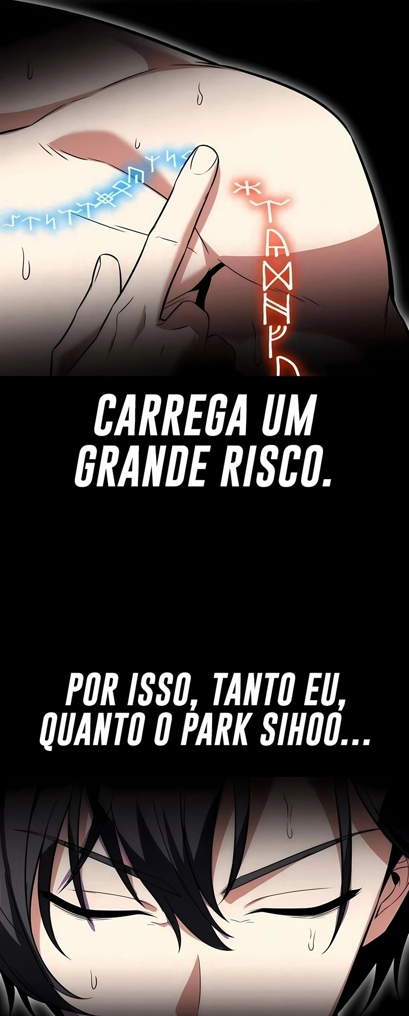Eu Matei Um Jogador da Academia Capítulo 3 Página 109