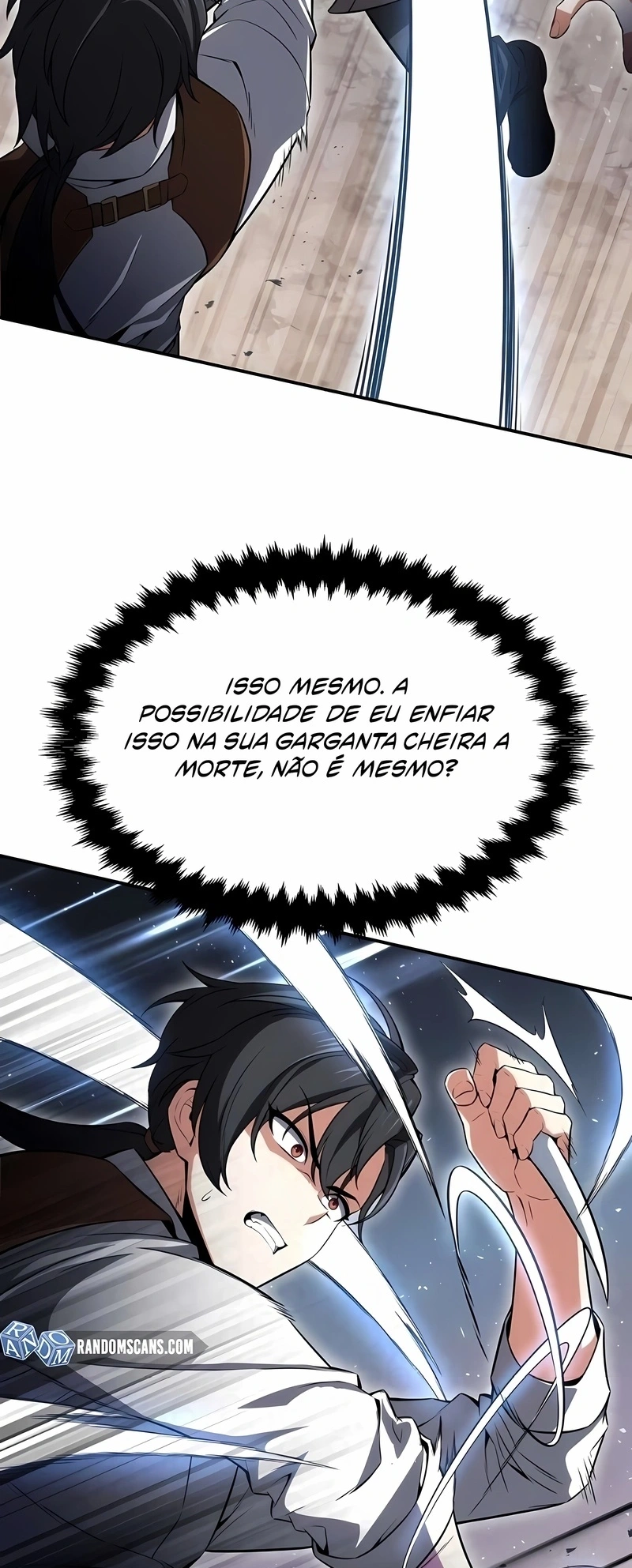 Eu Matei Um Jogador da Academia Capítulo 3 Página 15