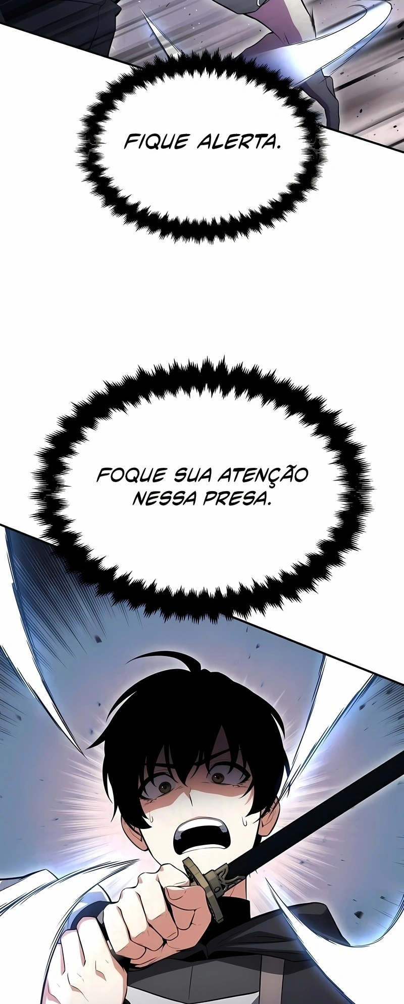 Eu Matei Um Jogador da Academia Capítulo 3 Página 16