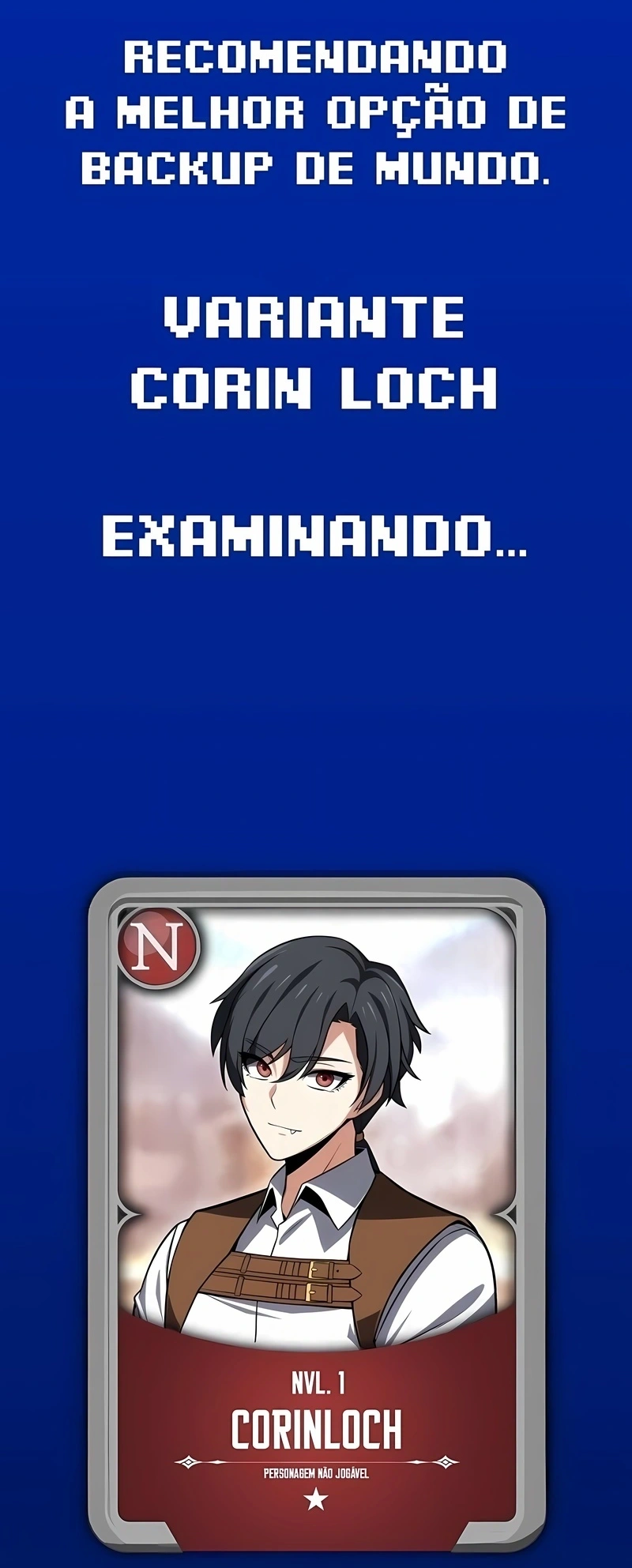 Eu Matei Um Jogador da Academia Capítulo 3 Página 42