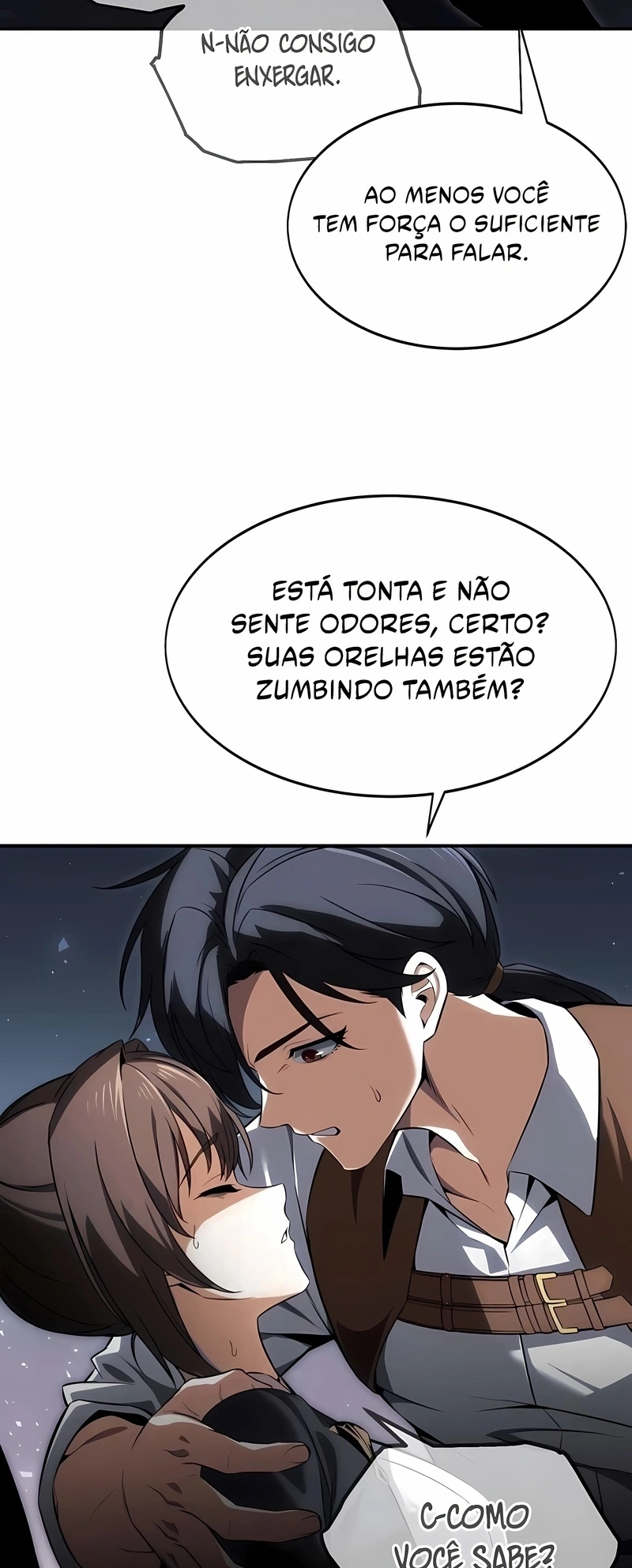 Eu Matei Um Jogador da Academia Capítulo 3 Página 51