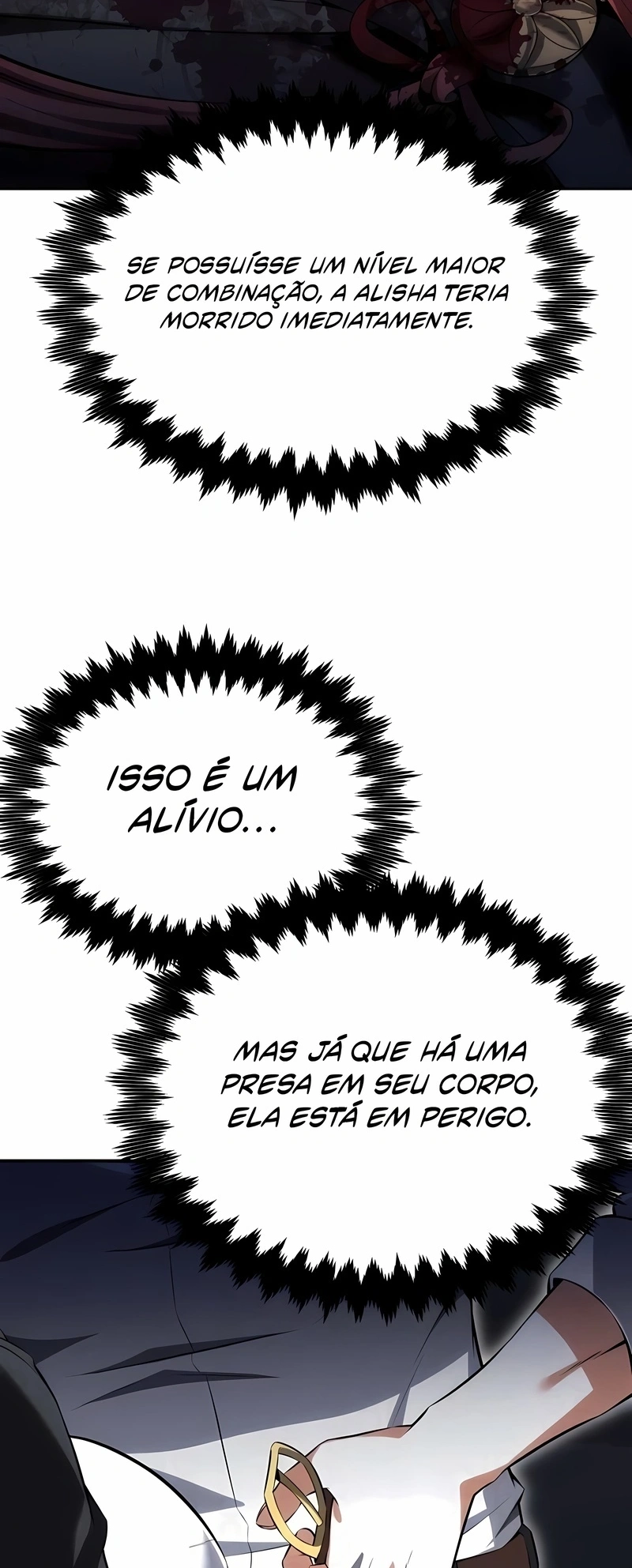 Eu Matei Um Jogador da Academia Capítulo 3 Página 53