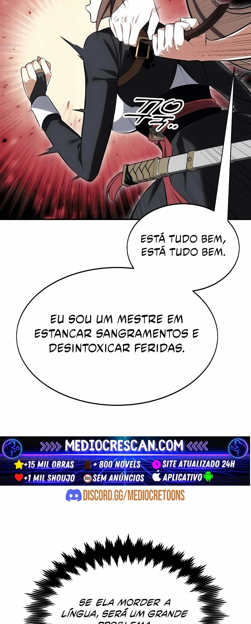 Eu Matei Um Jogador da Academia Capítulo 3 Página 55
