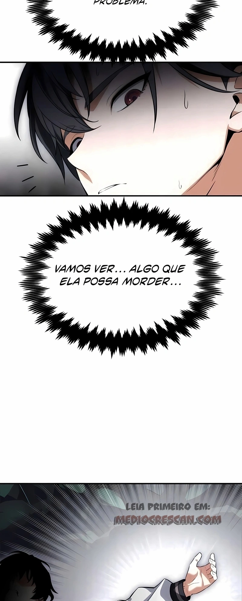 Eu Matei Um Jogador da Academia Capítulo 3 Página 56