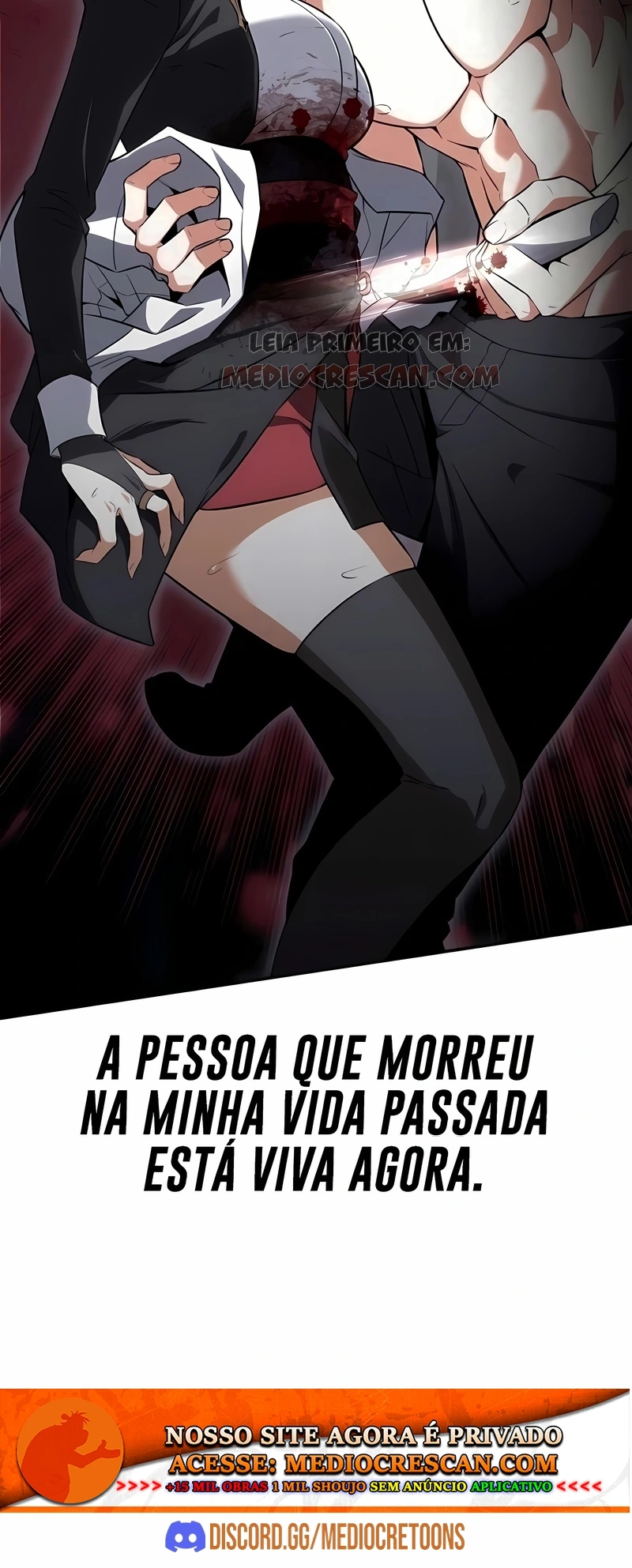 Eu Matei Um Jogador da Academia Capítulo 3 Página 62