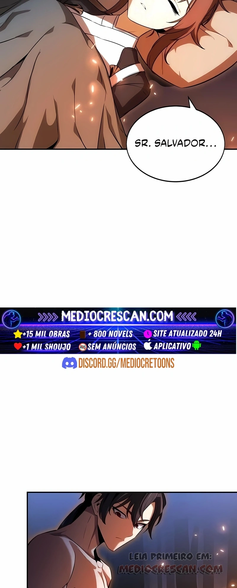 Eu Matei Um Jogador da Academia Capítulo 3 Página 69