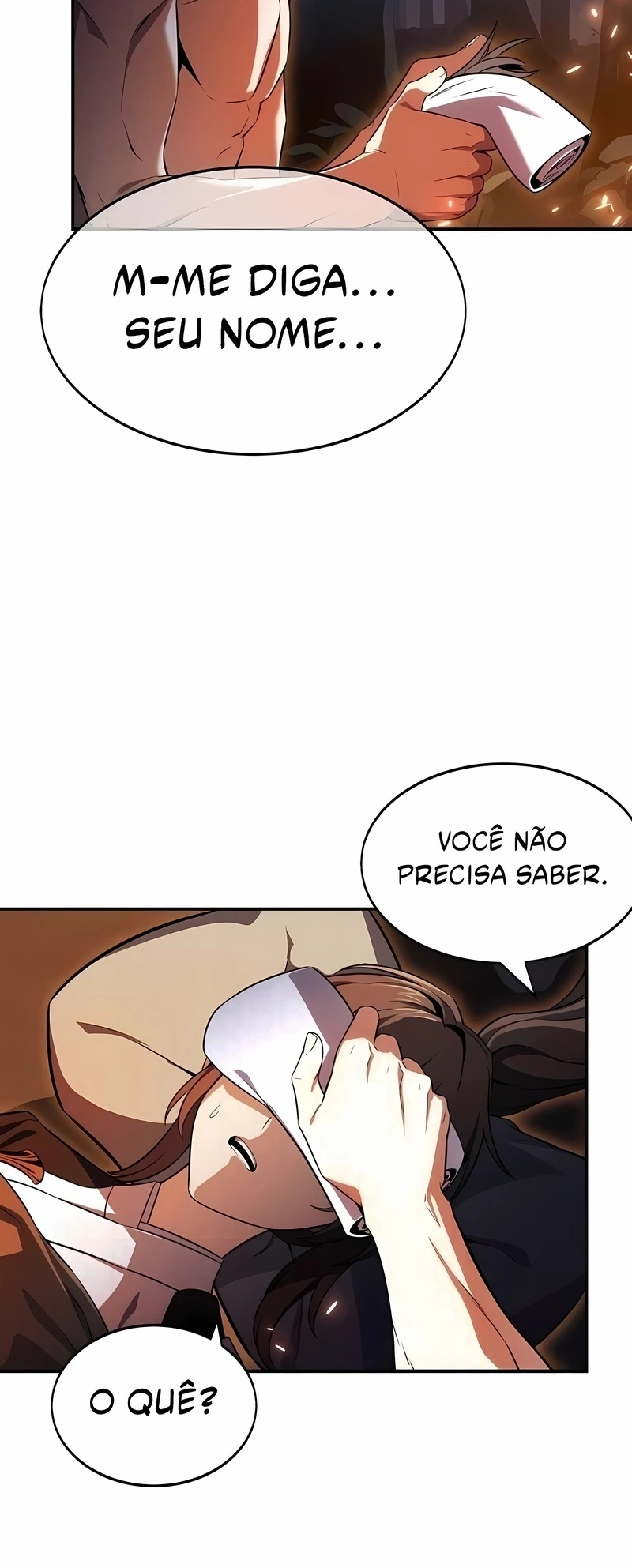 Eu Matei Um Jogador da Academia Capítulo 3 Página 70