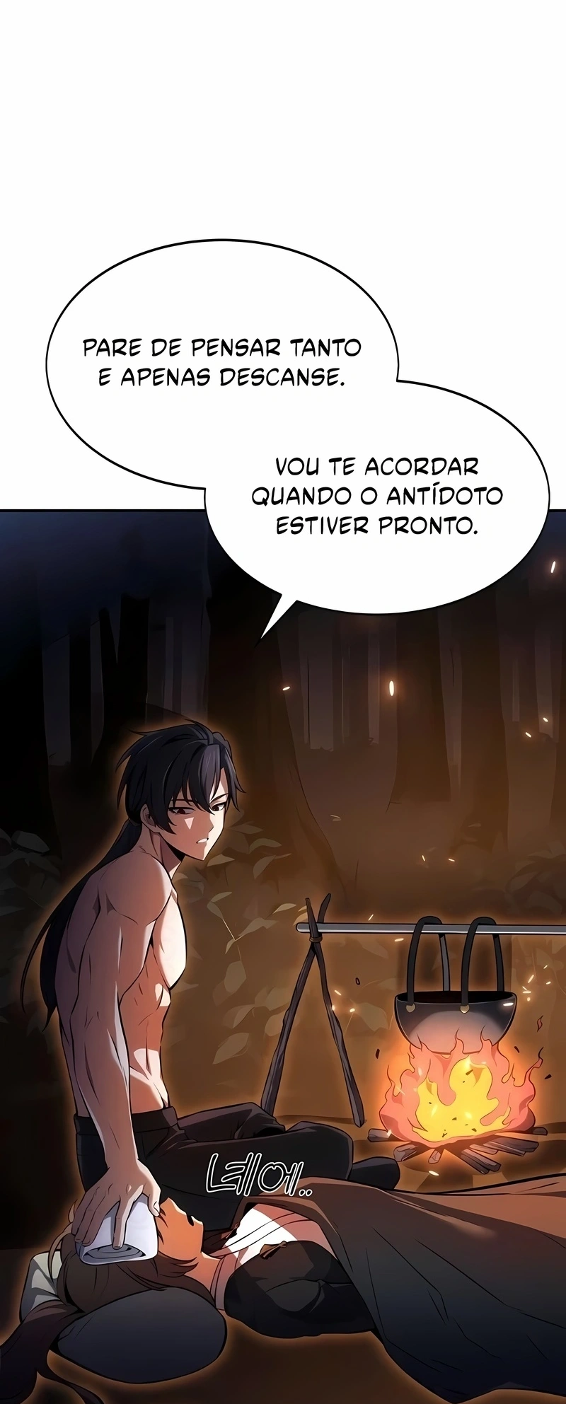 Eu Matei Um Jogador da Academia Capítulo 3 Página 71