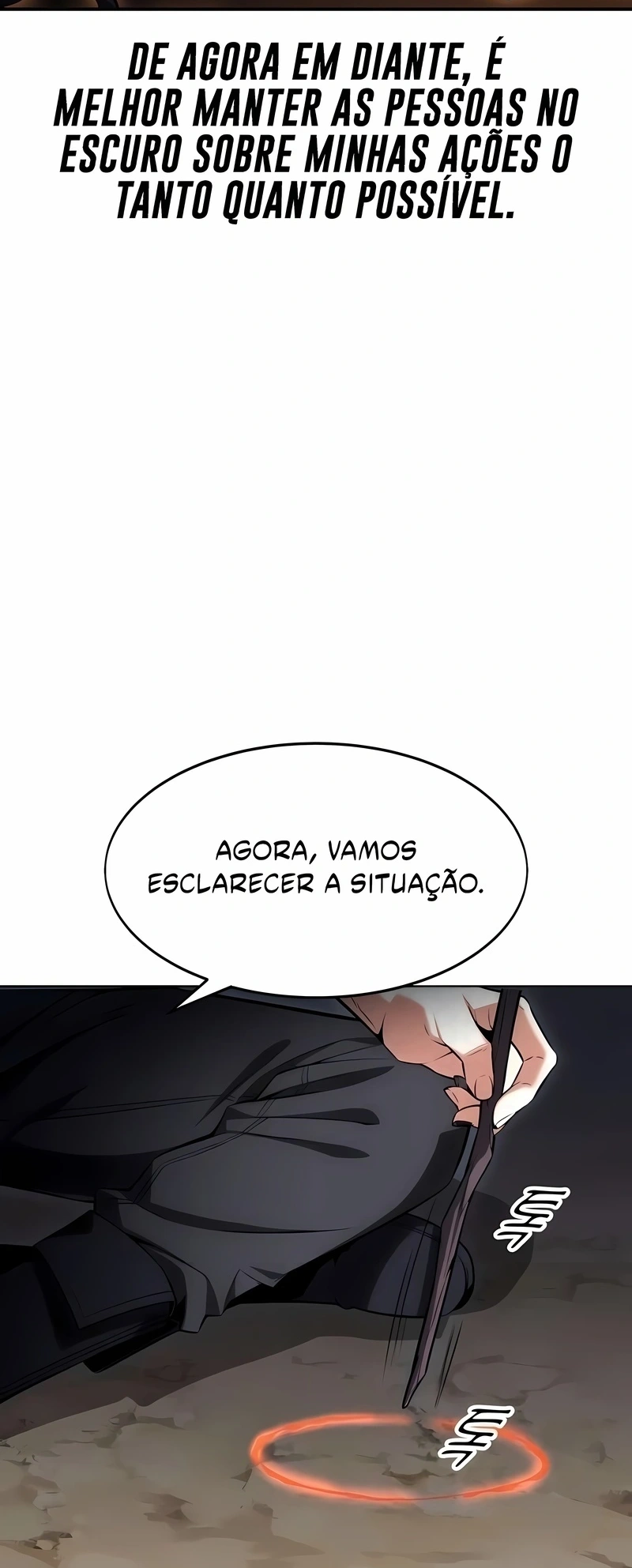 Eu Matei Um Jogador da Academia Capítulo 3 Página 72