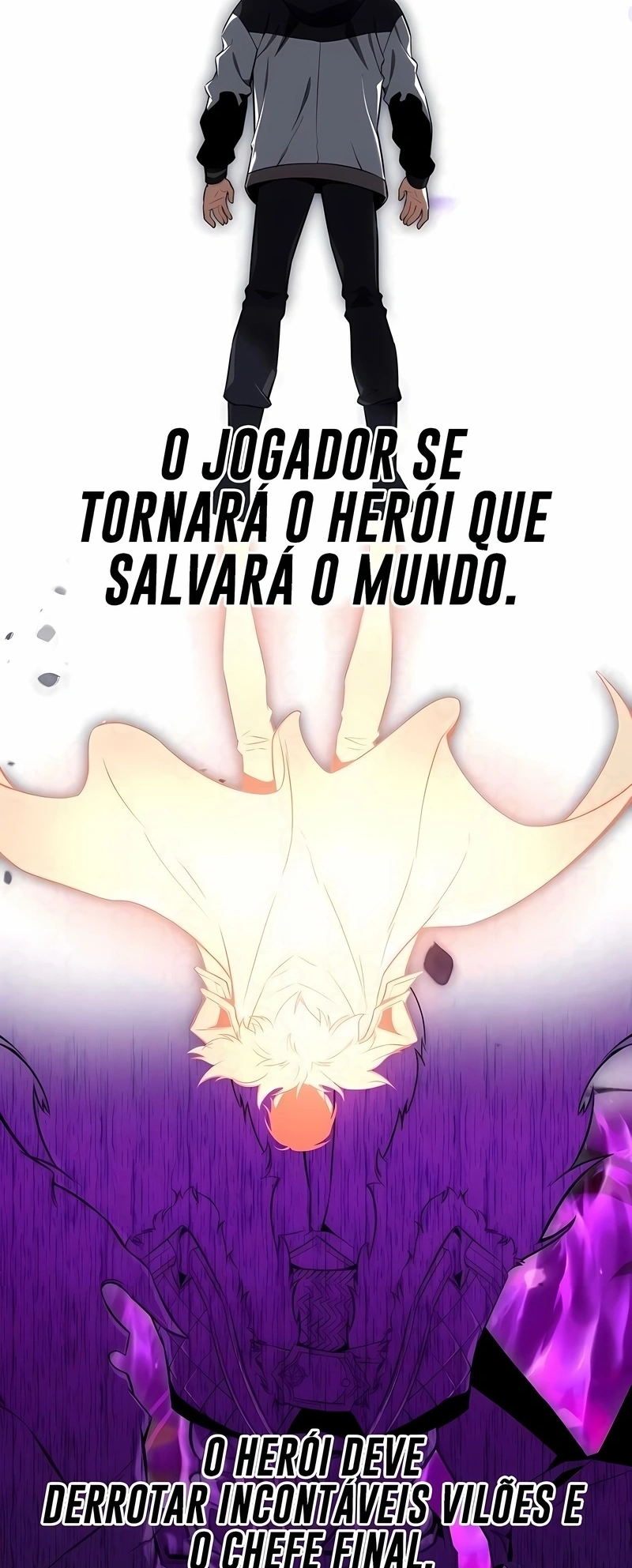 Eu Matei Um Jogador da Academia Capítulo 3 Página 74