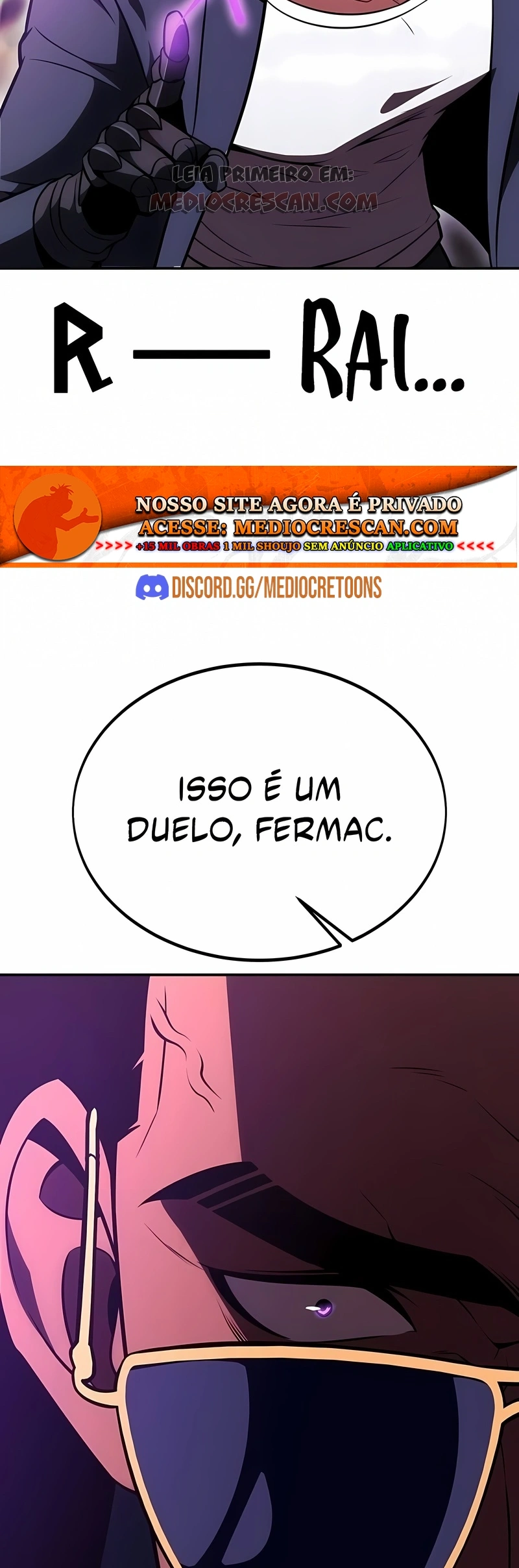 Eu Matei Um Jogador da Academia Capítulo 30 Página 101