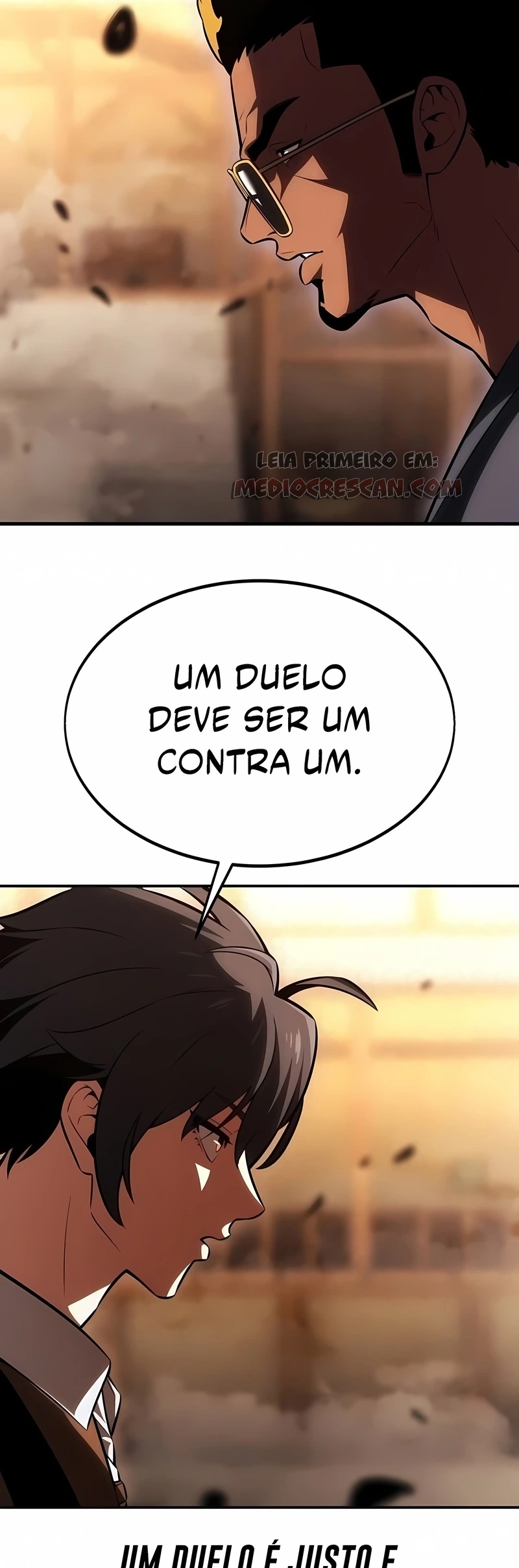 Eu Matei Um Jogador da Academia Capítulo 30 Página 108