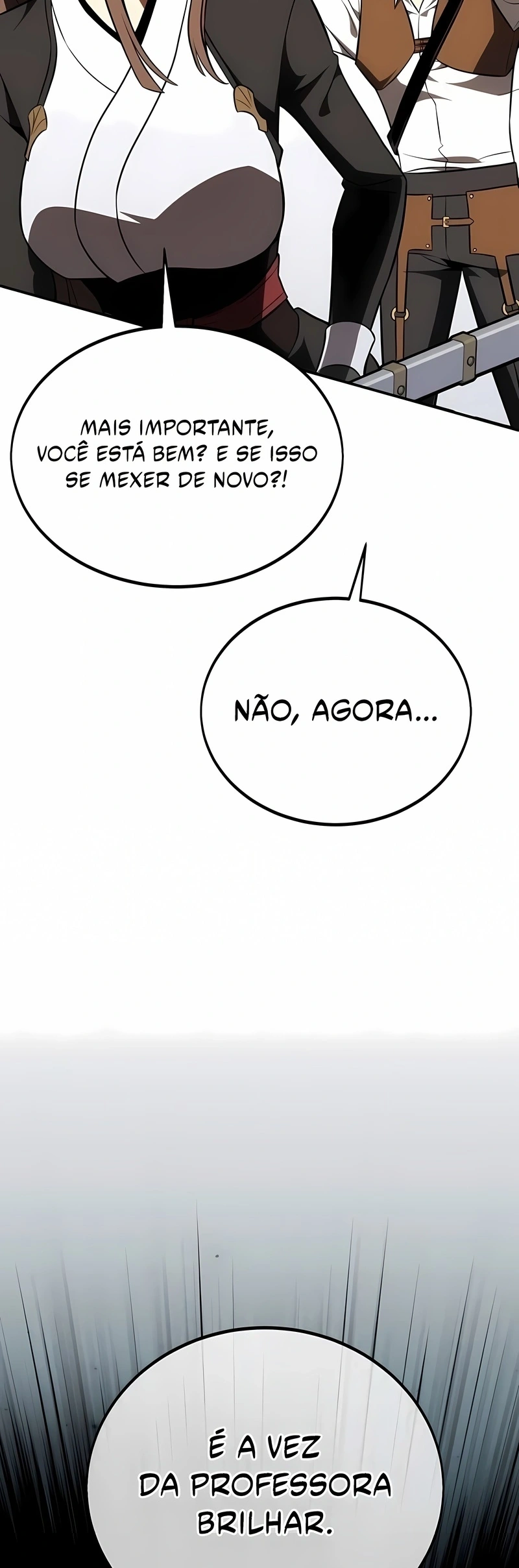 Eu Matei Um Jogador da Academia Capítulo 30 Página 11