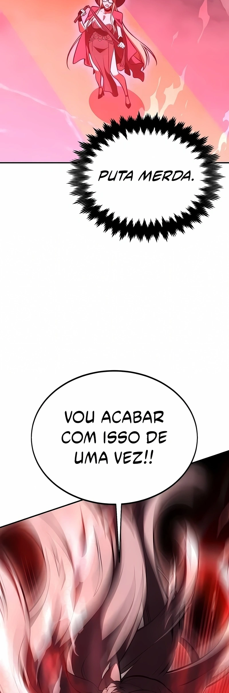 Eu Matei Um Jogador da Academia Capítulo 30 Página 21