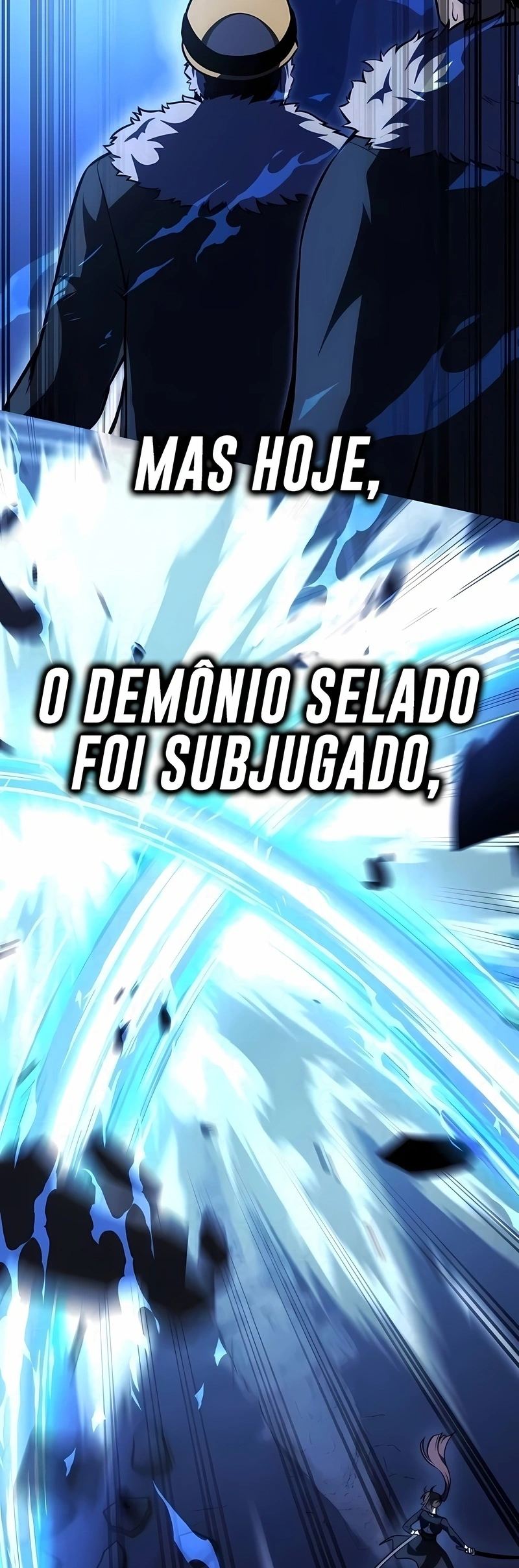 Eu Matei Um Jogador da Academia Capítulo 30 Página 32