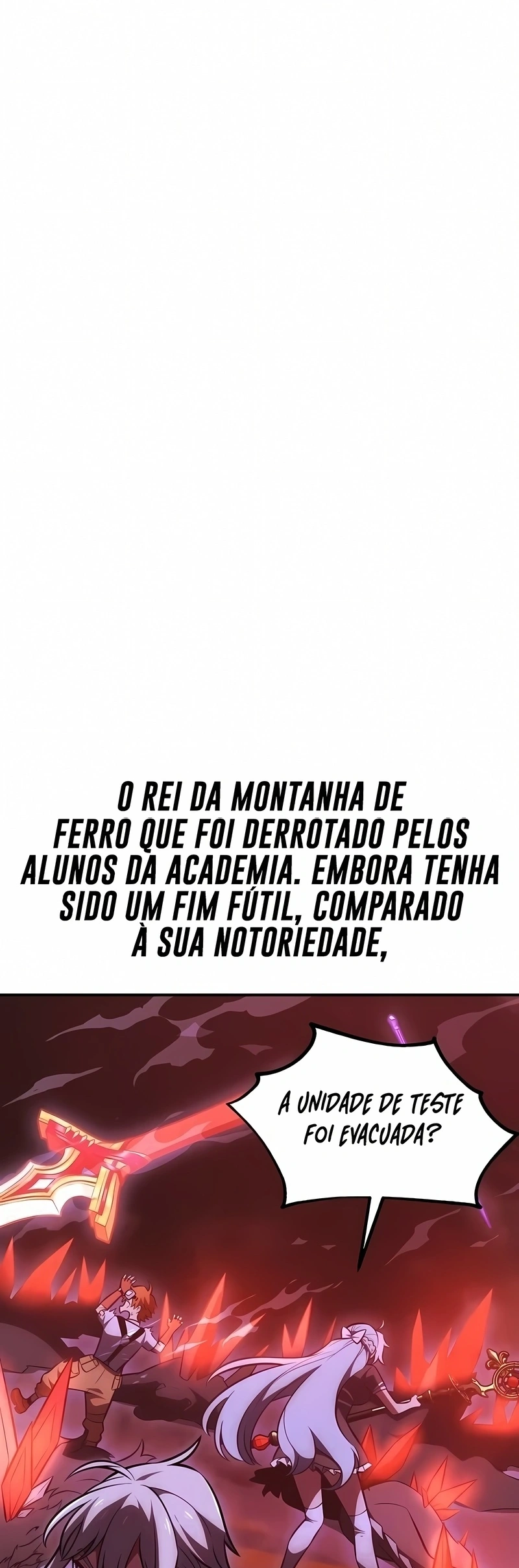 Eu Matei Um Jogador da Academia Capítulo 30 Página 37