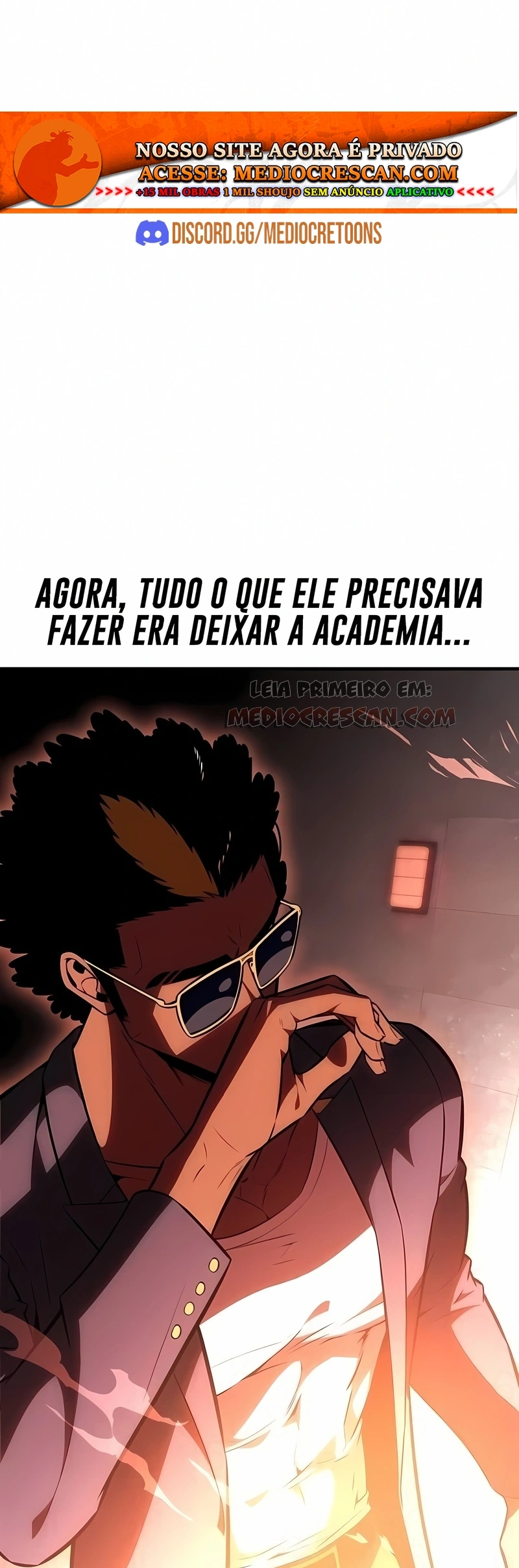 Eu Matei Um Jogador da Academia Capítulo 30 Página 39