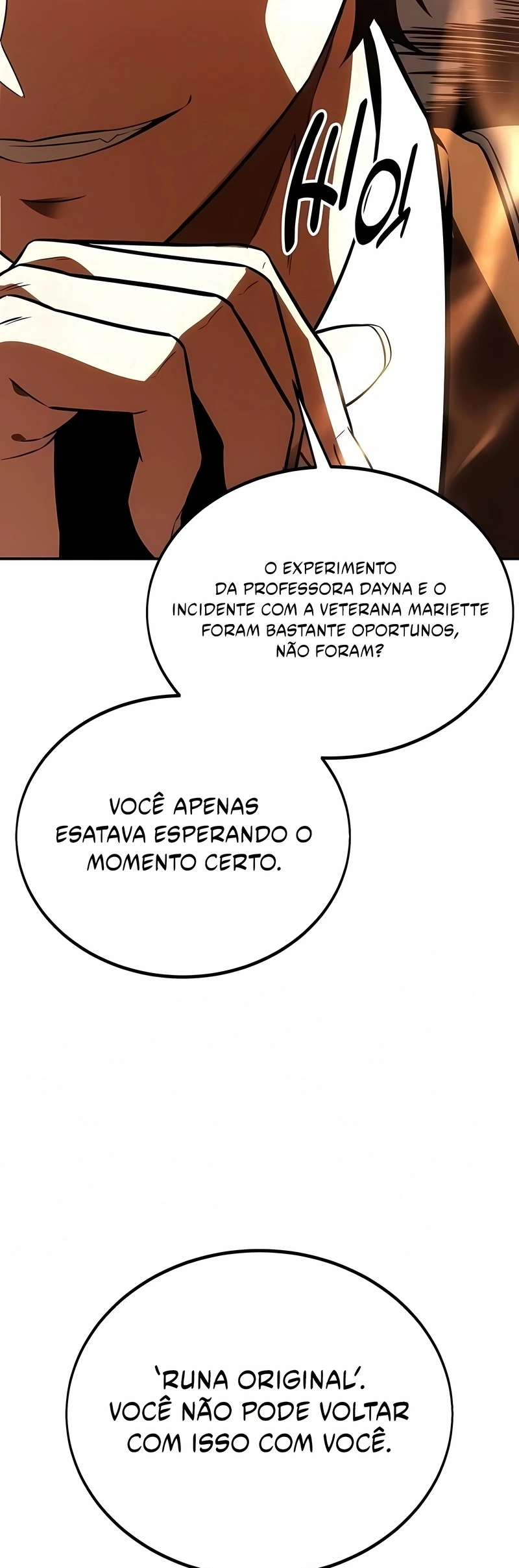 Eu Matei Um Jogador da Academia Capítulo 30 Página 55