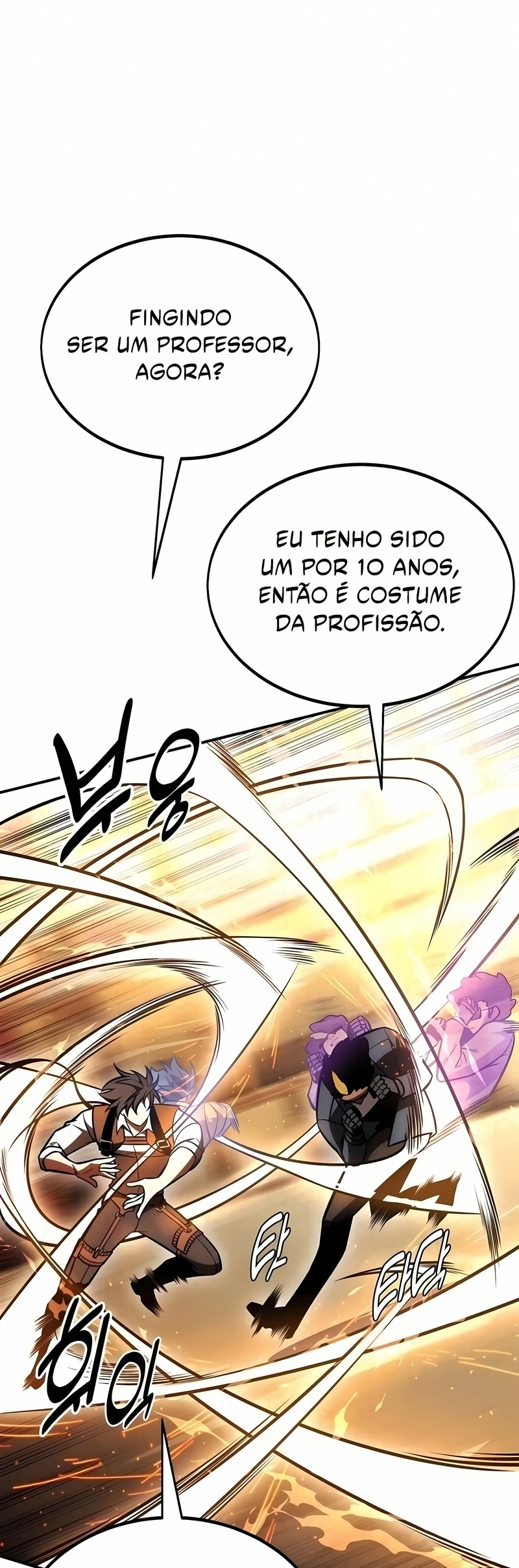 Eu Matei Um Jogador da Academia Capítulo 30 Página 96