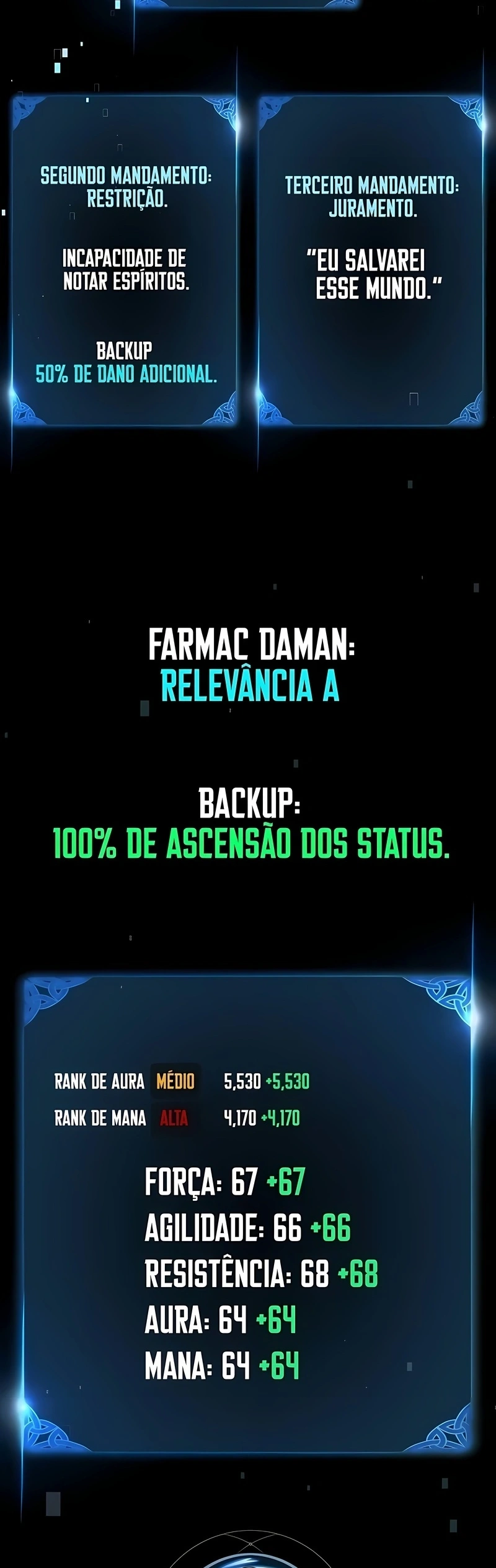 Eu Matei Um Jogador da Academia Capítulo 31 Página 11