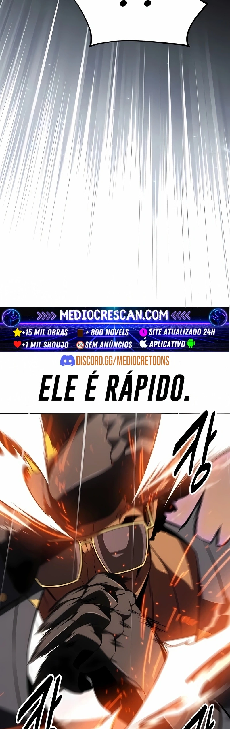 Eu Matei Um Jogador da Academia Capítulo 31 Página 31
